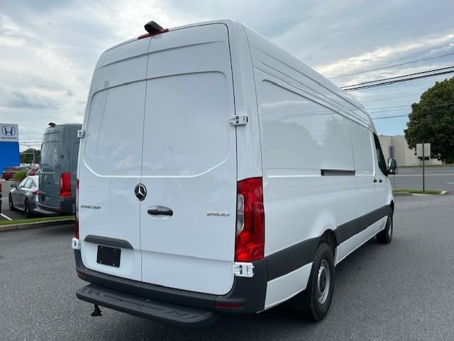 new 2025 Mercedes-Benz Sprinter 2500 car, priced at $61,173