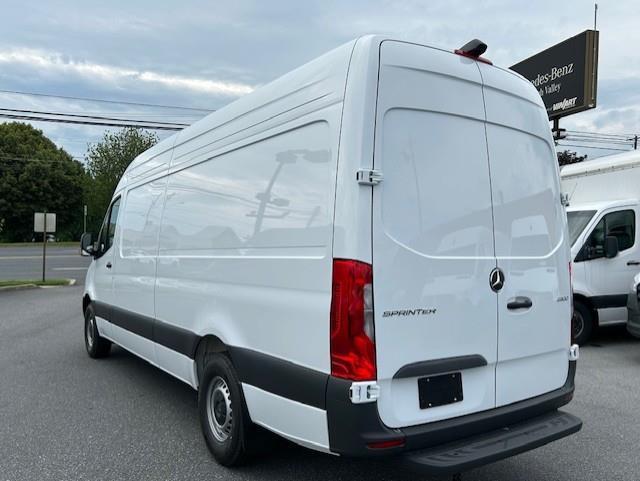 new 2025 Mercedes-Benz Sprinter 2500 car, priced at $61,173