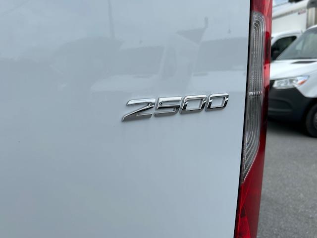 new 2025 Mercedes-Benz Sprinter 2500 car, priced at $61,173
