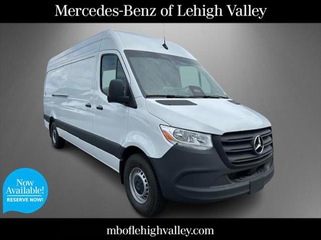 new 2025 Mercedes-Benz Sprinter 2500 car, priced at $61,173