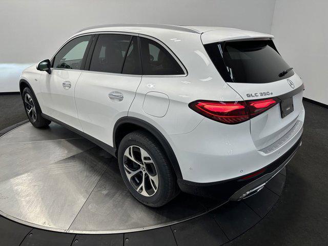 new 2025 Mercedes-Benz GLC 350e car, priced at $69,260