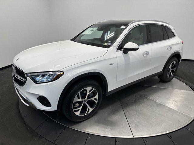 new 2025 Mercedes-Benz GLC 350e car, priced at $69,260