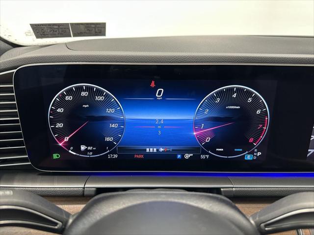 new 2025 Mercedes-Benz GLE 350 car, priced at $76,060