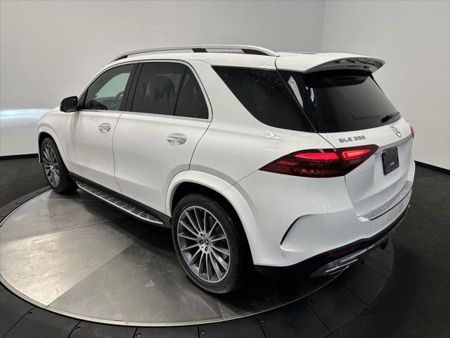 new 2025 Mercedes-Benz GLE 350 car, priced at $76,060
