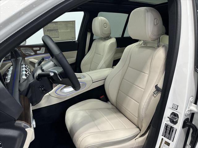 new 2025 Mercedes-Benz GLE 350 car, priced at $76,060
