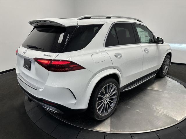 new 2025 Mercedes-Benz GLE 350 car, priced at $76,060