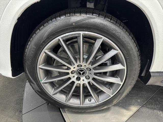 new 2025 Mercedes-Benz GLE 350 car, priced at $76,060