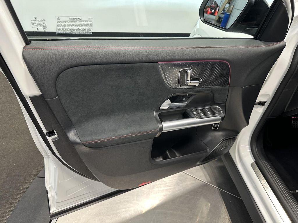 used 2025 Mercedes-Benz GLA 250 car, priced at $43,500