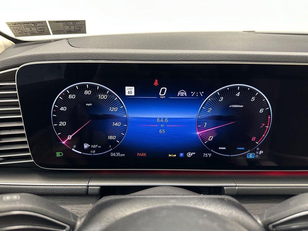 new 2026 Mercedes-Benz GLE 350 car, priced at $80,970
