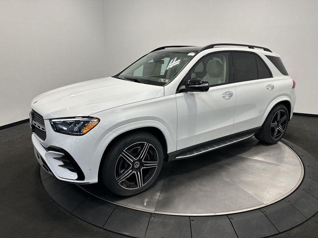 new 2026 Mercedes-Benz GLE 350 car, priced at $80,970