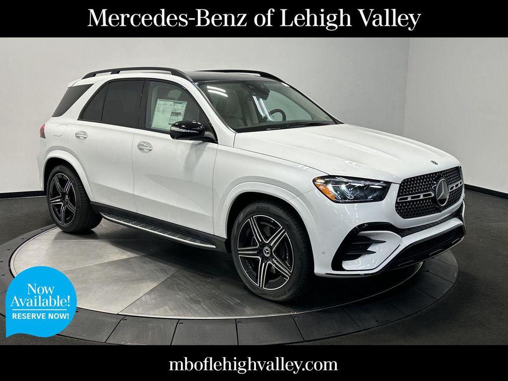 new 2026 Mercedes-Benz GLE 350 car, priced at $80,970