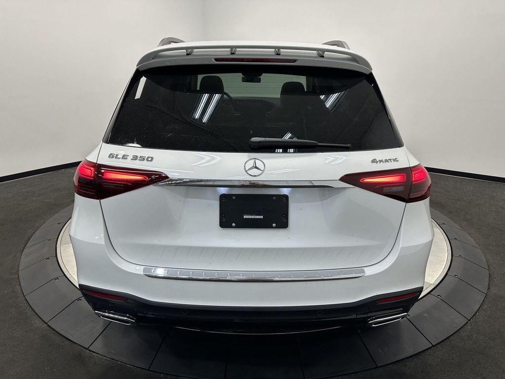 new 2026 Mercedes-Benz GLE 350 car, priced at $80,970