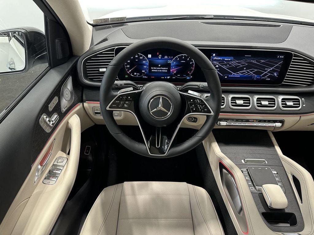 new 2026 Mercedes-Benz GLE 350 car, priced at $80,970