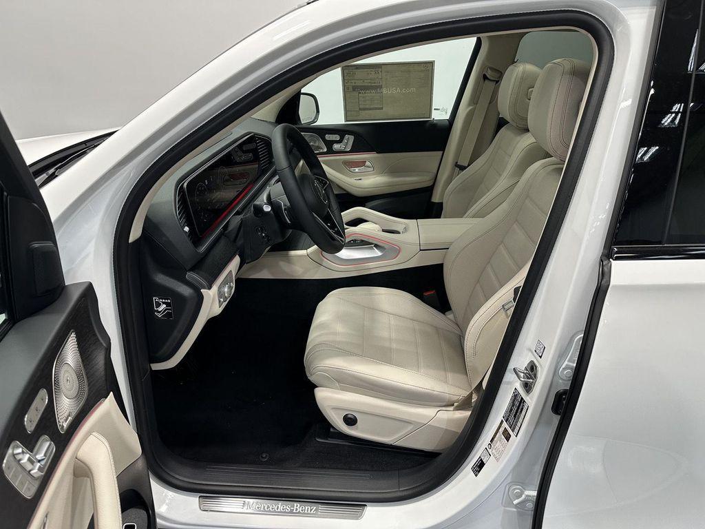new 2026 Mercedes-Benz GLE 350 car, priced at $80,970