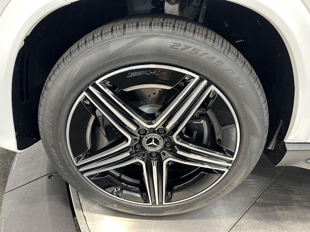 new 2026 Mercedes-Benz GLE 350 car, priced at $80,970