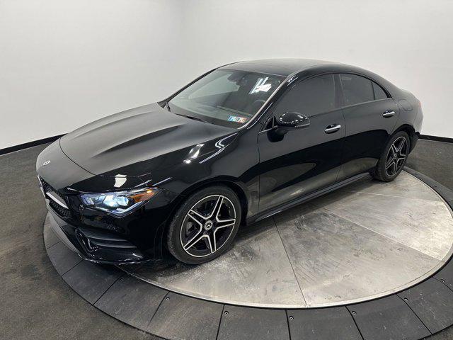 used 2023 Mercedes-Benz CLA 250 car, priced at $33,000