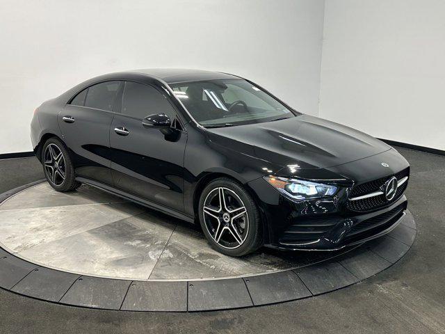 used 2023 Mercedes-Benz CLA 250 car, priced at $33,000