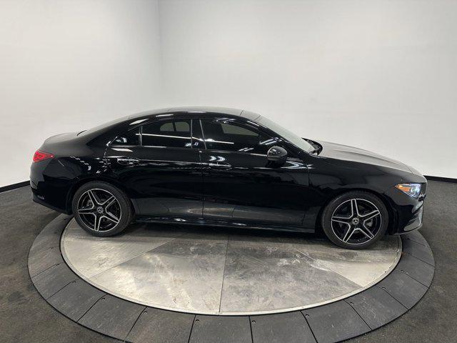 used 2023 Mercedes-Benz CLA 250 car, priced at $33,000