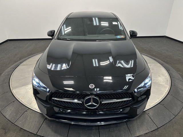 used 2023 Mercedes-Benz CLA 250 car, priced at $33,000