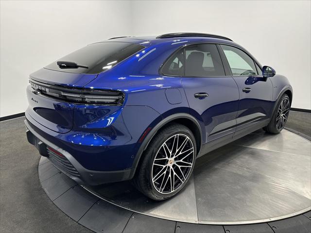 used 2025 Porsche Macan car, priced at $89,990