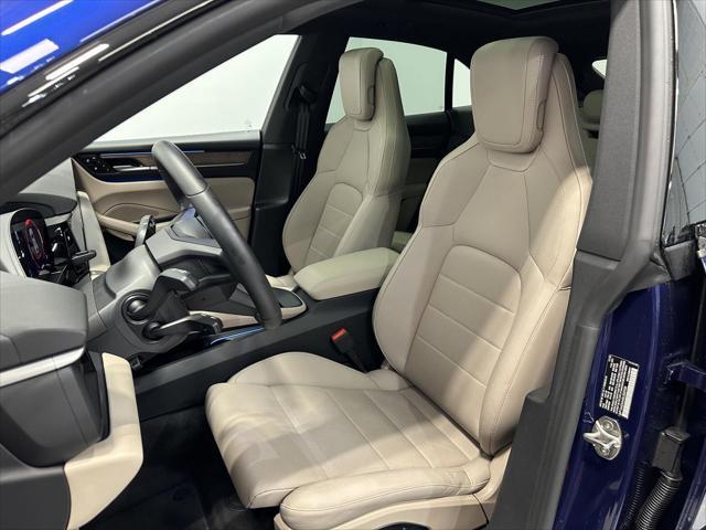 used 2025 Porsche Macan car, priced at $89,990