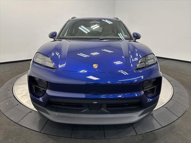 used 2025 Porsche Macan car, priced at $89,990