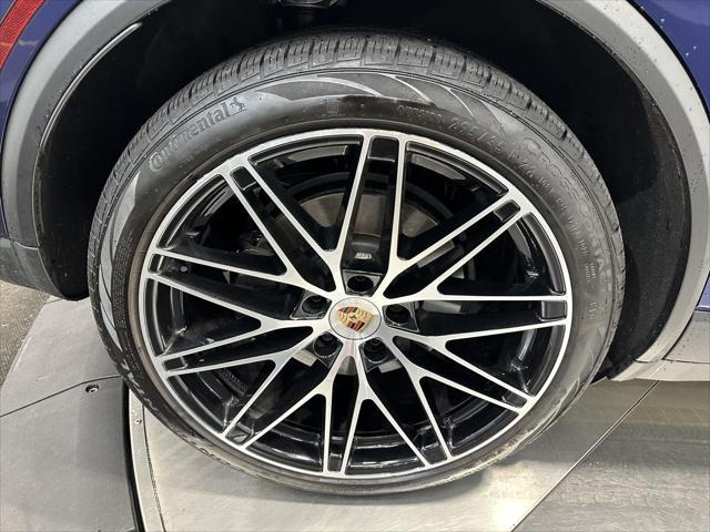 used 2025 Porsche Macan car, priced at $89,990