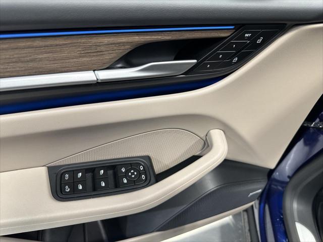 used 2025 Porsche Macan car, priced at $89,990