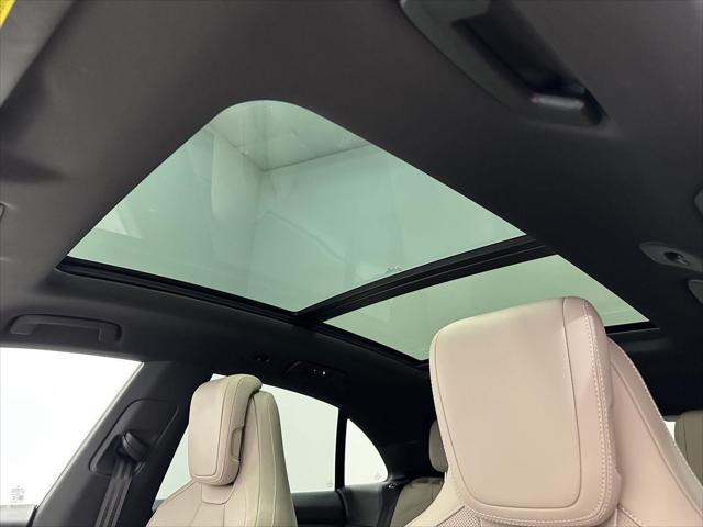 used 2025 Porsche Macan car, priced at $89,990