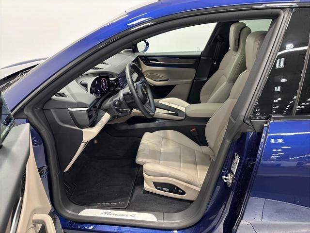 used 2025 Porsche Macan car, priced at $89,990