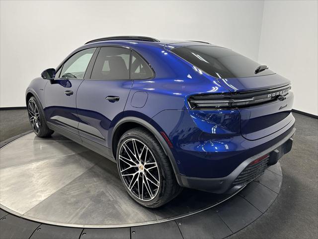used 2025 Porsche Macan car, priced at $89,990