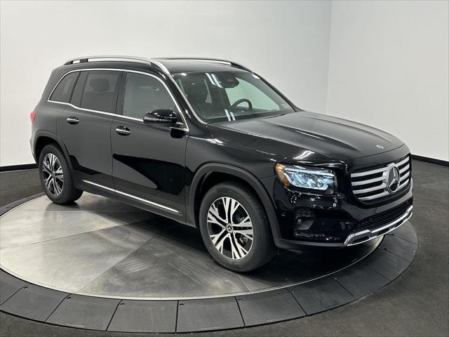 new 2025 Mercedes-Benz GLB 250 car, priced at $51,095