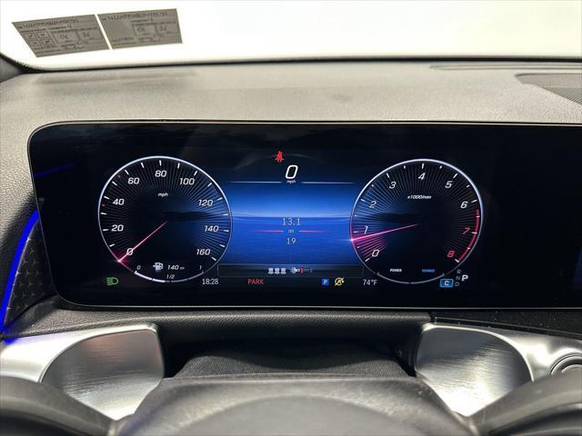 new 2025 Mercedes-Benz GLB 250 car, priced at $51,095