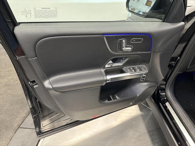 new 2025 Mercedes-Benz GLB 250 car, priced at $51,095