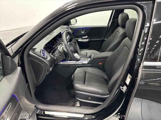 new 2025 Mercedes-Benz GLB 250 car, priced at $51,095