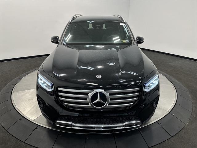 new 2025 Mercedes-Benz GLB 250 car, priced at $51,095