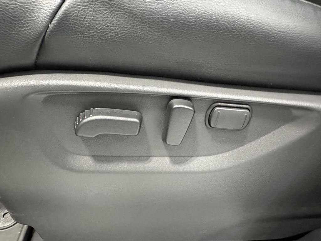 used 2024 Nissan Armada car, priced at $45,500