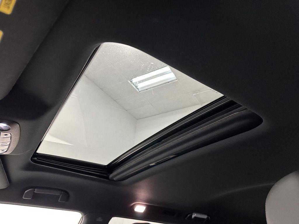 used 2024 Nissan Armada car, priced at $45,500