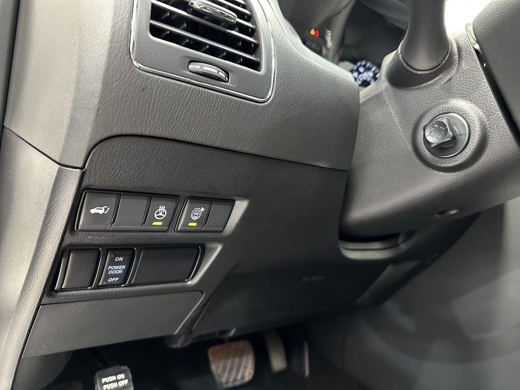 used 2024 Nissan Armada car, priced at $45,500