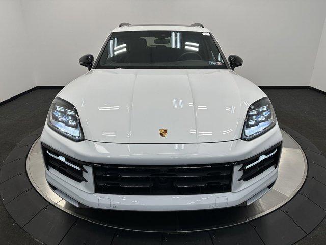 used 2024 Porsche Cayenne car, priced at $86,200