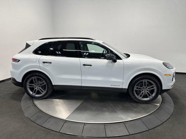 used 2024 Porsche Cayenne car, priced at $86,200