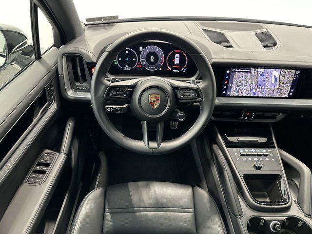 used 2024 Porsche Cayenne car, priced at $86,200