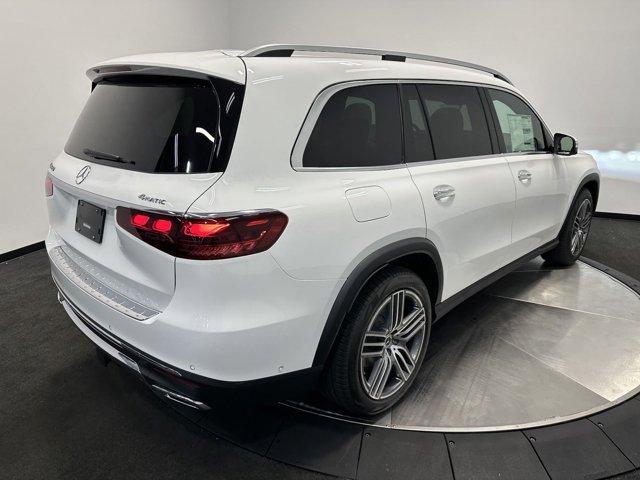 new 2024 Mercedes-Benz GLS 450 car, priced at $89,575