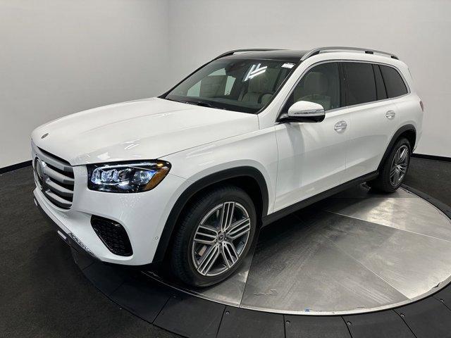 new 2024 Mercedes-Benz GLS 450 car, priced at $89,575