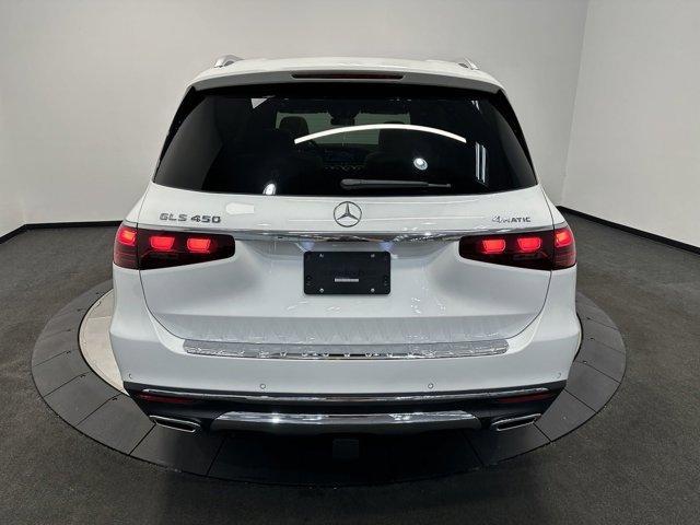 new 2024 Mercedes-Benz GLS 450 car, priced at $89,575