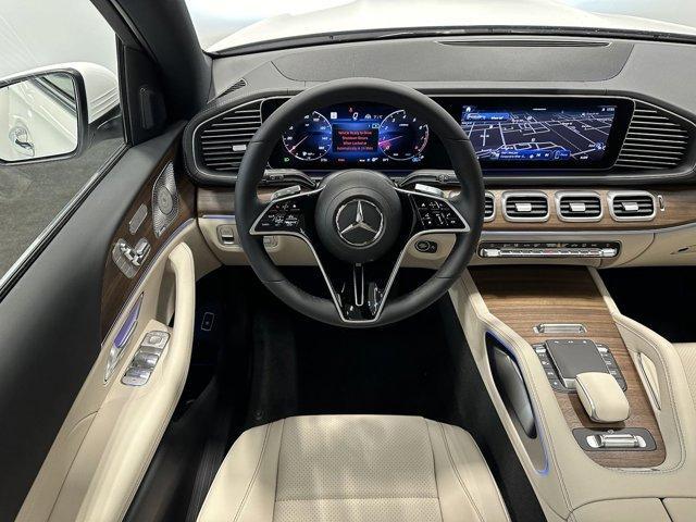 new 2024 Mercedes-Benz GLS 450 car, priced at $89,575