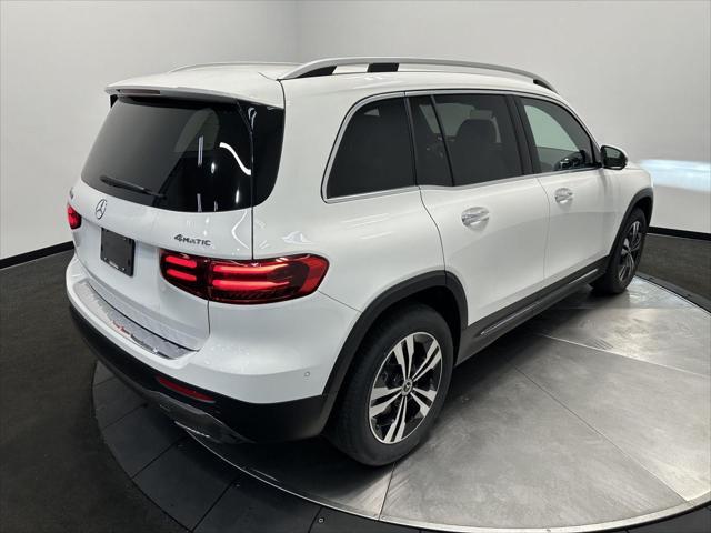 new 2025 Mercedes-Benz GLB 250 car, priced at $49,595