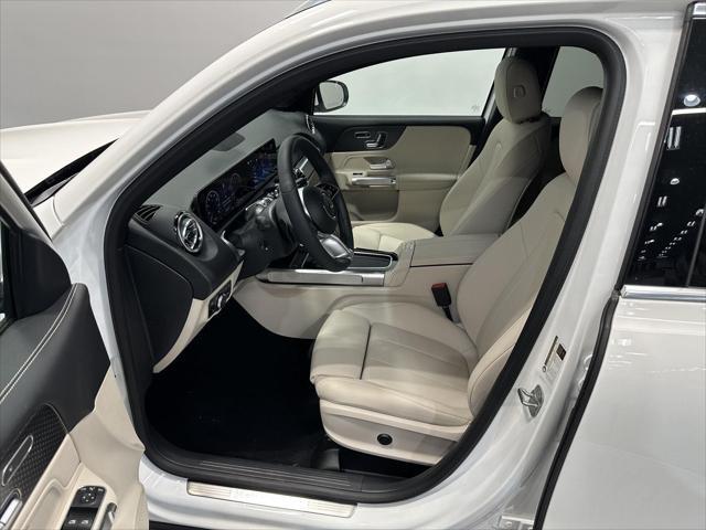 new 2025 Mercedes-Benz GLB 250 car, priced at $49,595
