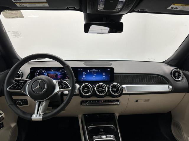 new 2025 Mercedes-Benz GLB 250 car, priced at $49,595