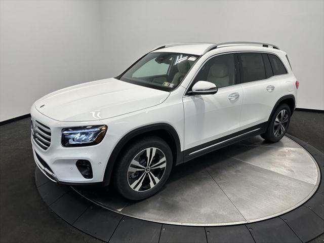 new 2025 Mercedes-Benz GLB 250 car, priced at $49,595